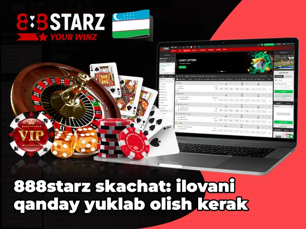 888starz skachat: ilovani qanday yuklab olish kerak