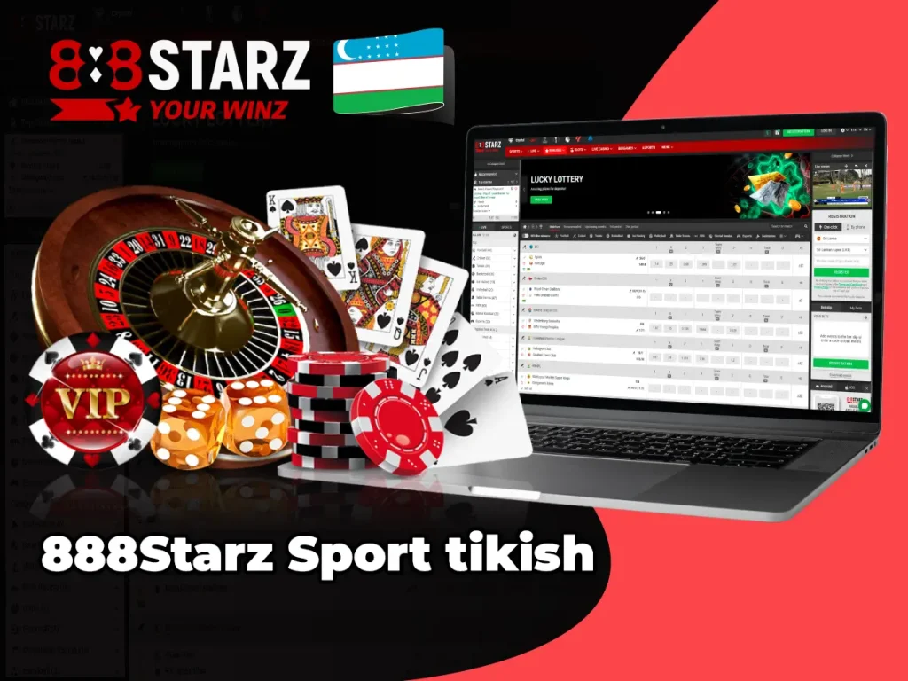 888Starz Sport tikish